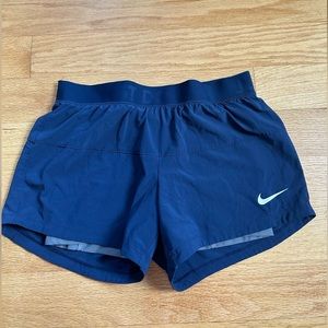 Nike Dri-fit 2-1 Shorts
